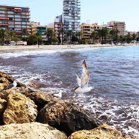 Comodo Apartamento Cerca Del Mar Санта Пола Екстериор снимка