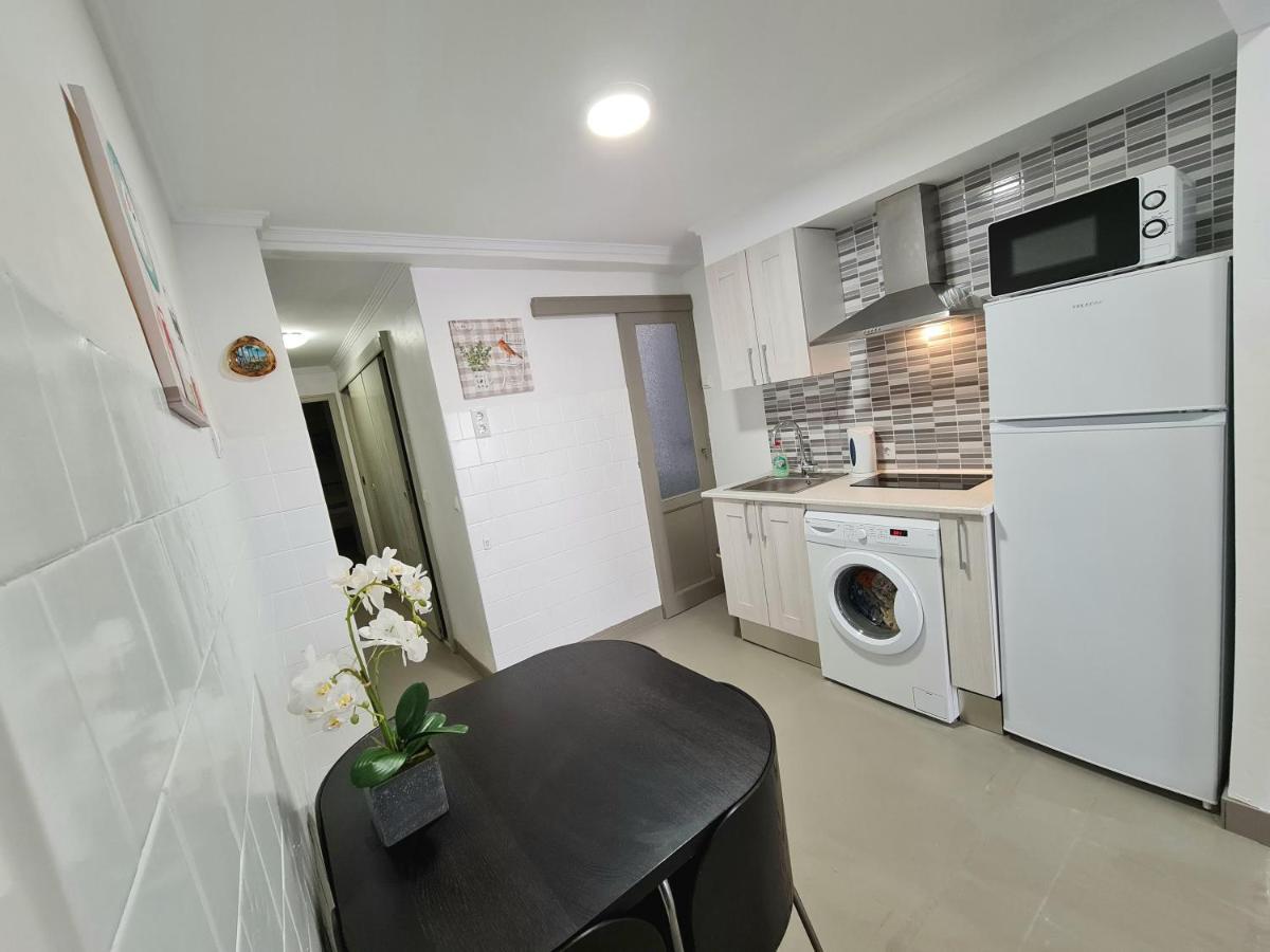 Comodo Apartamento Cerca Del Mar Санта Пола Екстериор снимка