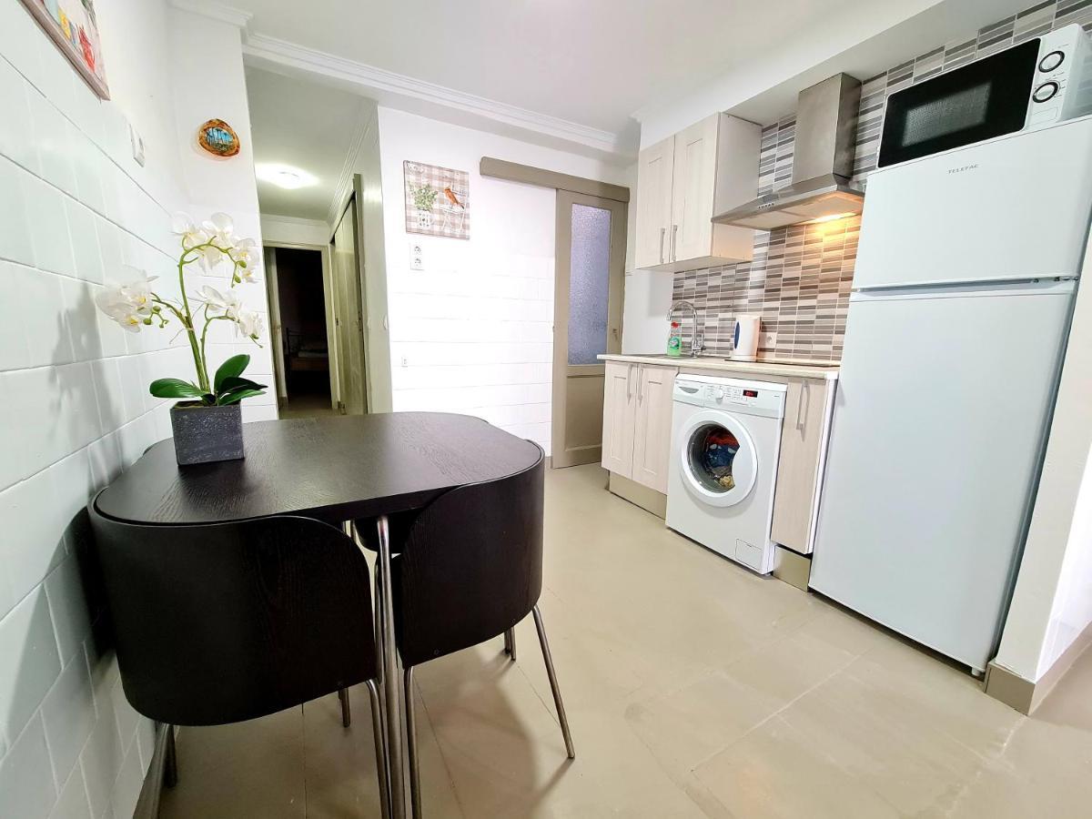 Comodo Apartamento Cerca Del Mar Санта Пола Екстериор снимка