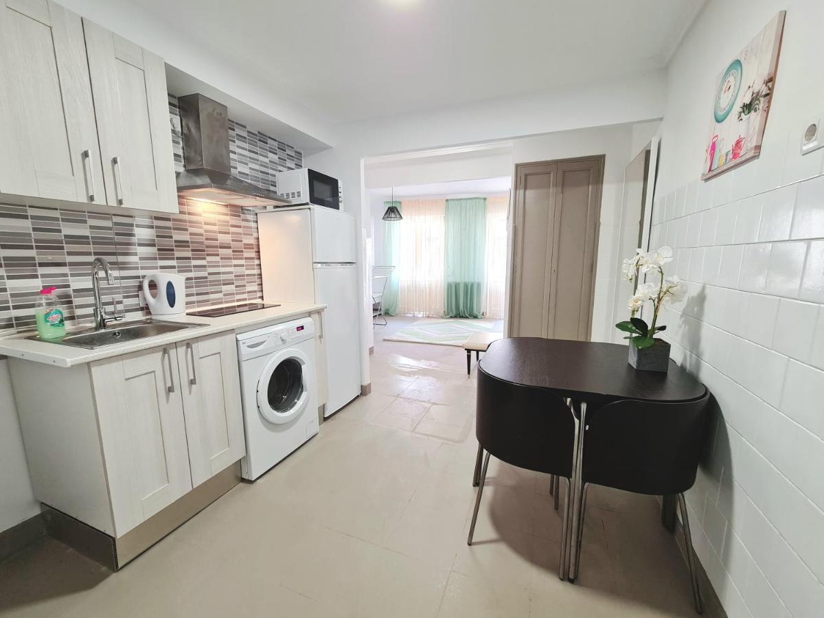 Comodo Apartamento Cerca Del Mar Санта Пола Екстериор снимка