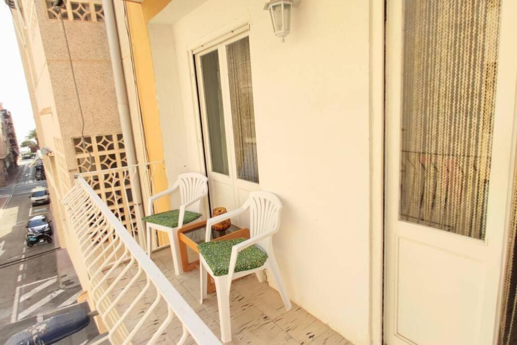 Comodo Apartamento Cerca Del Mar Санта Пола Екстериор снимка