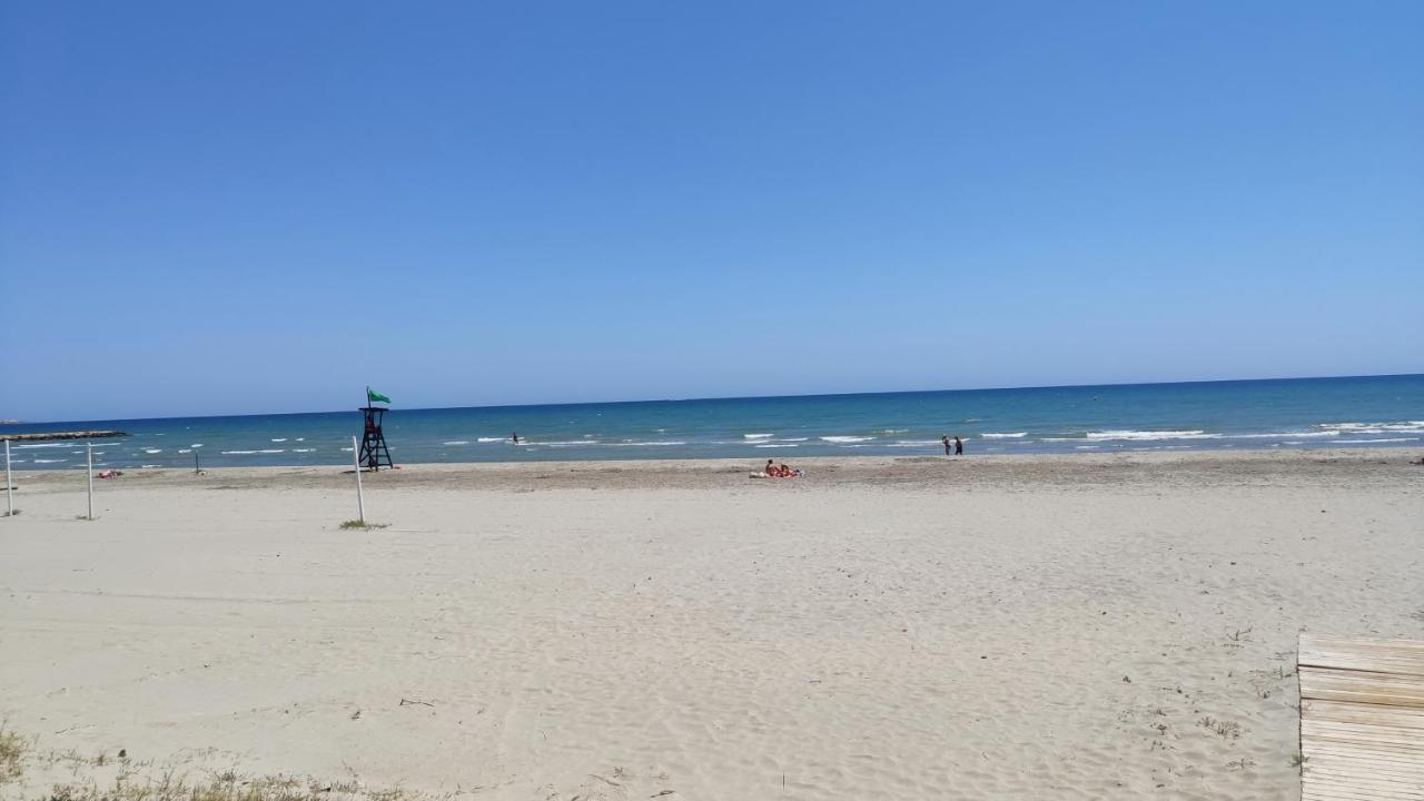 Comodo Apartamento Cerca Del Mar Санта Пола Екстериор снимка