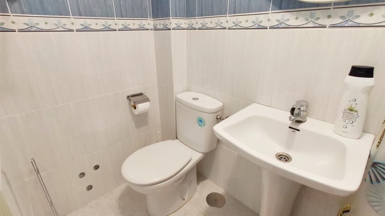 Comodo Apartamento Cerca Del Mar Санта Пола Екстериор снимка