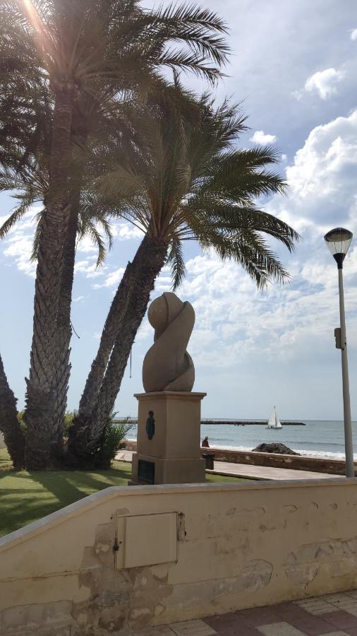 Comodo Apartamento Cerca Del Mar Санта Пола Екстериор снимка