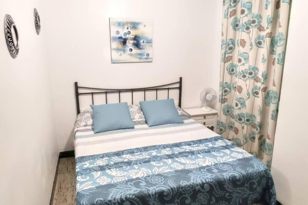 Comodo Apartamento Cerca Del Mar Санта Пола Екстериор снимка