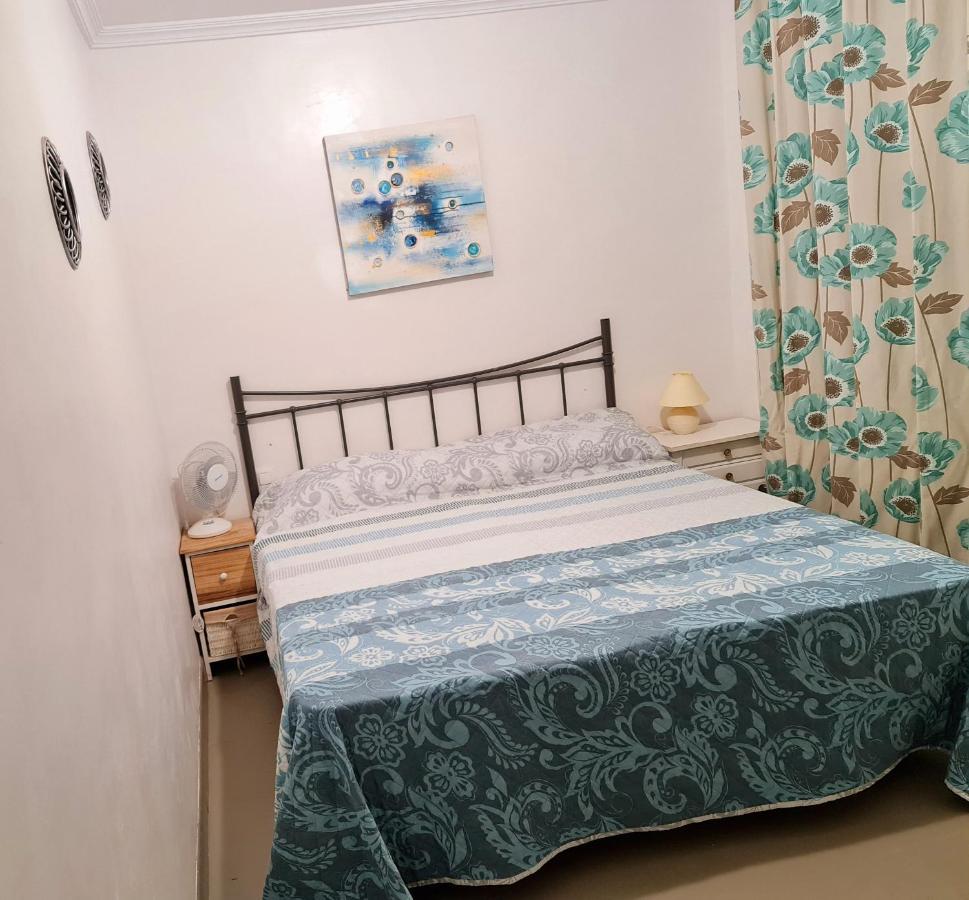 Comodo Apartamento Cerca Del Mar Санта Пола Екстериор снимка